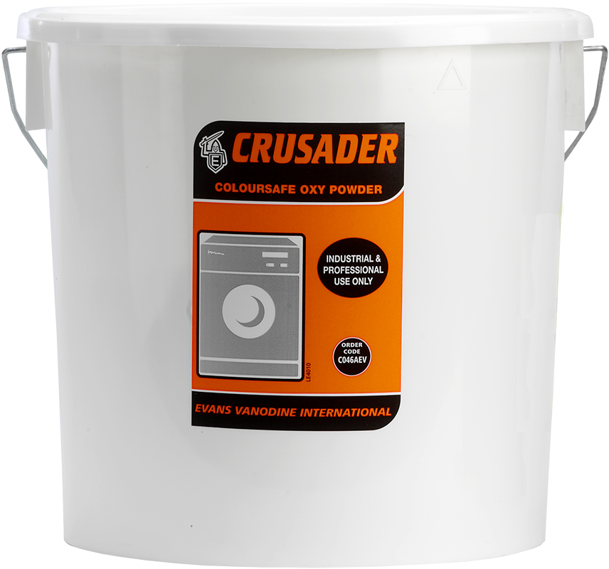 Crusader Coloursafe Oxy Powder