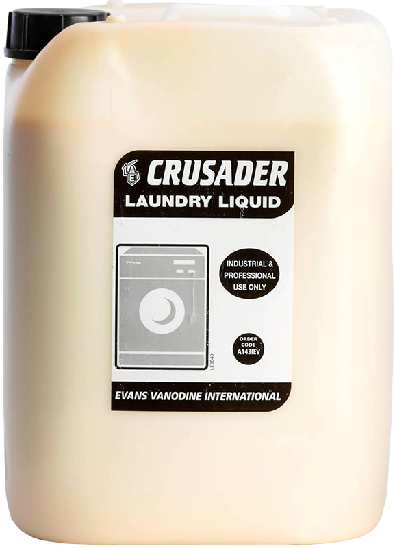 Crusader Laundry Liquid