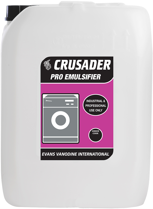 Crusader Pro Emulsifier