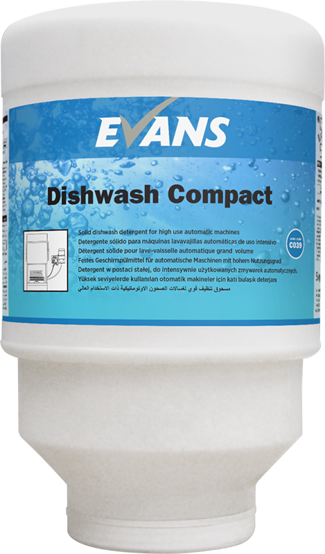 Dishwash Compact