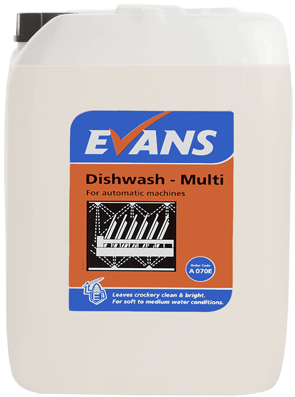Dishwash Multi