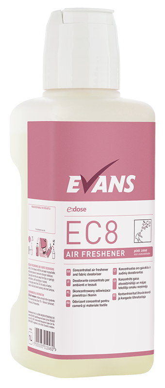 EC8 Air Freshener