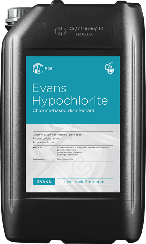 Evans Hypochlorite