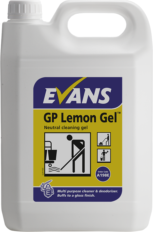 GP Lemon Gel