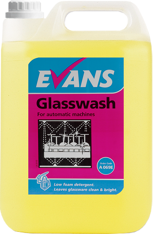 Glasswash