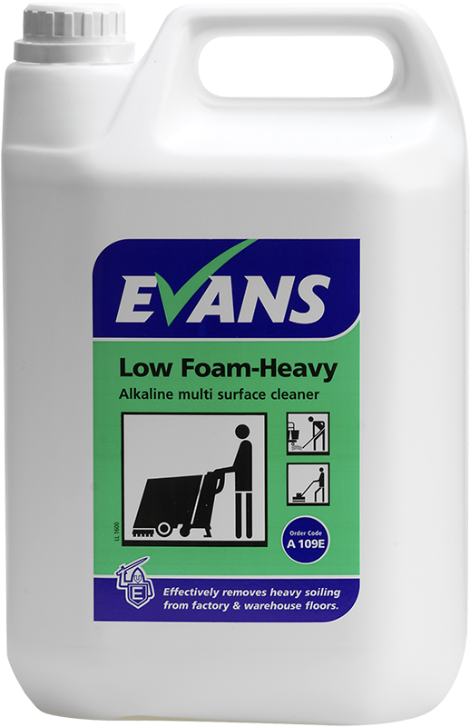 Low Foam Heavy