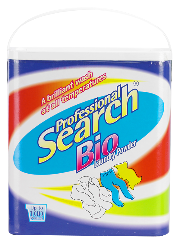 Search™ Bio Laundry Powder - DISCONTINUED