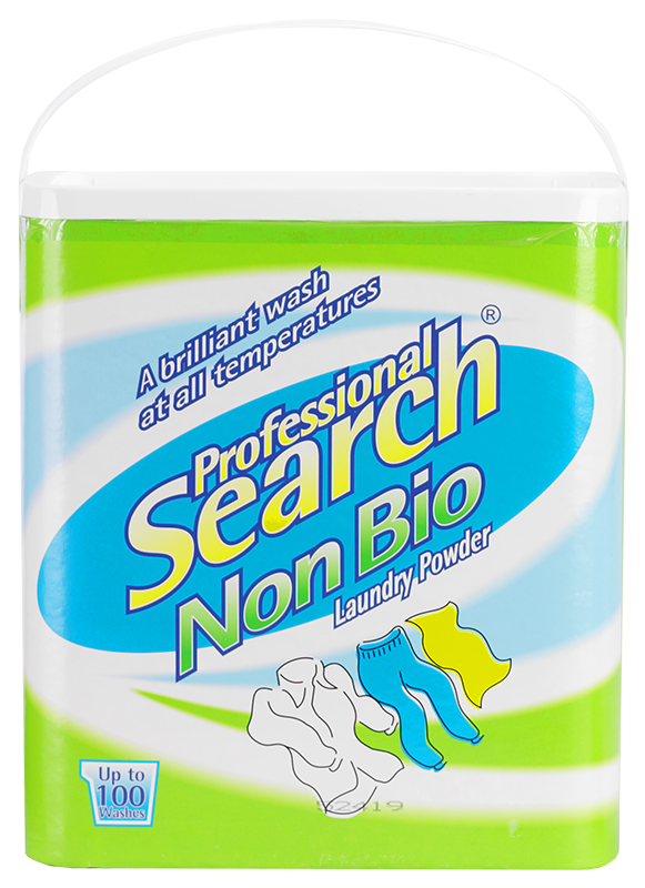 Search™ Non Bio Laundry Powder - DISCONTINUED